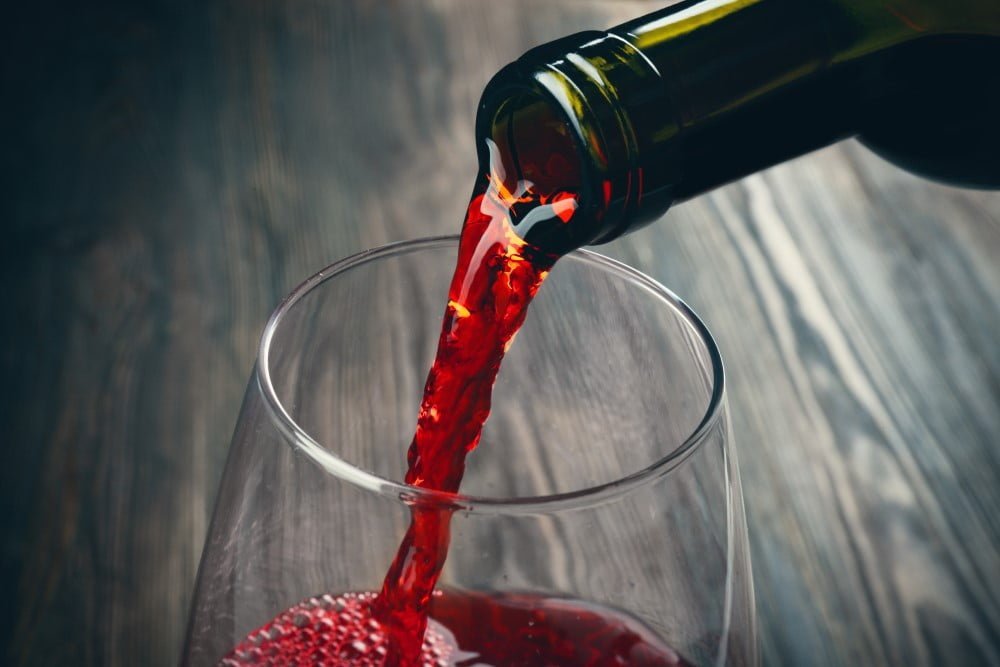 Read more about the article Få mest ud af vinen – sådan ilter du vin
