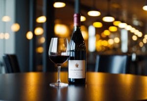 Read more about the article Hvor længe kan vin holde sig efter åbning?