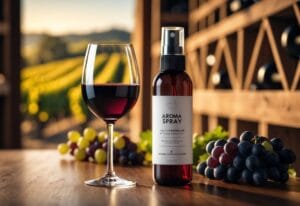 Read more about the article Forbedr din vinoplevelse med duftspray til vinoplevelser